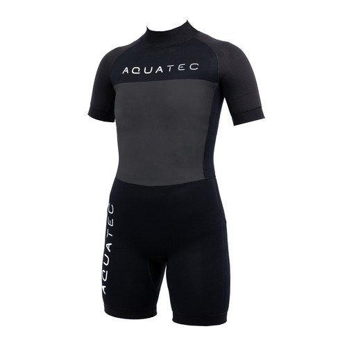 Aquatec shorty neoprenanzug - shorty,