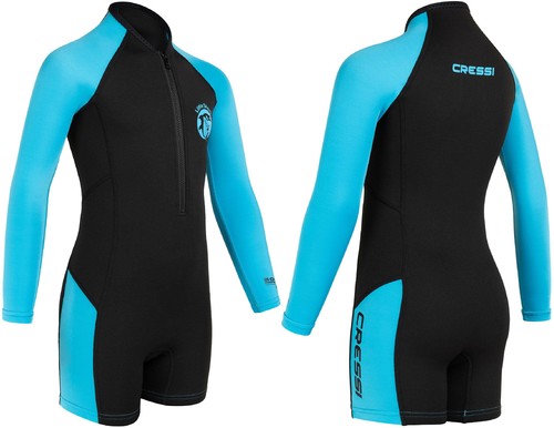 Cressi neoprenanzug kinder - kinder, 2mm