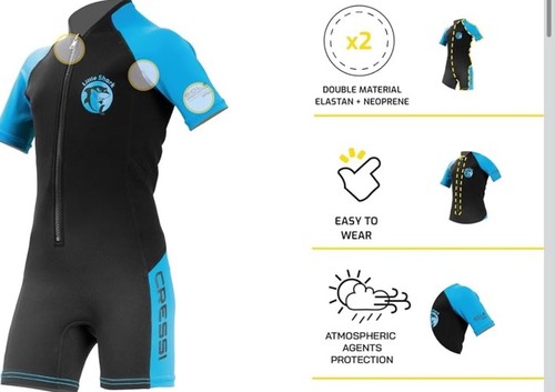 Cressi schwimmanzug - cressi,