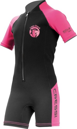 Cressi shorty 2mm - cressi, neoprenanzug