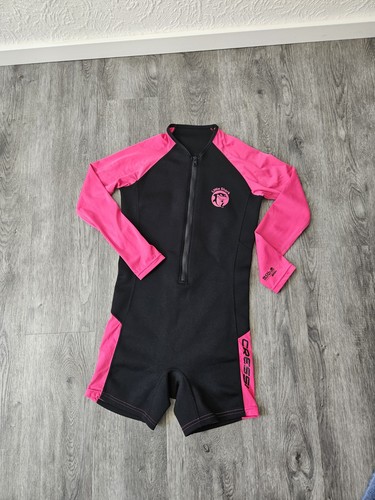 Cressi shorty 2mm neoprenanzug - shorty,