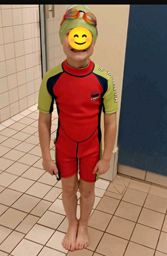 Unisex kinder neopren - unisex,
